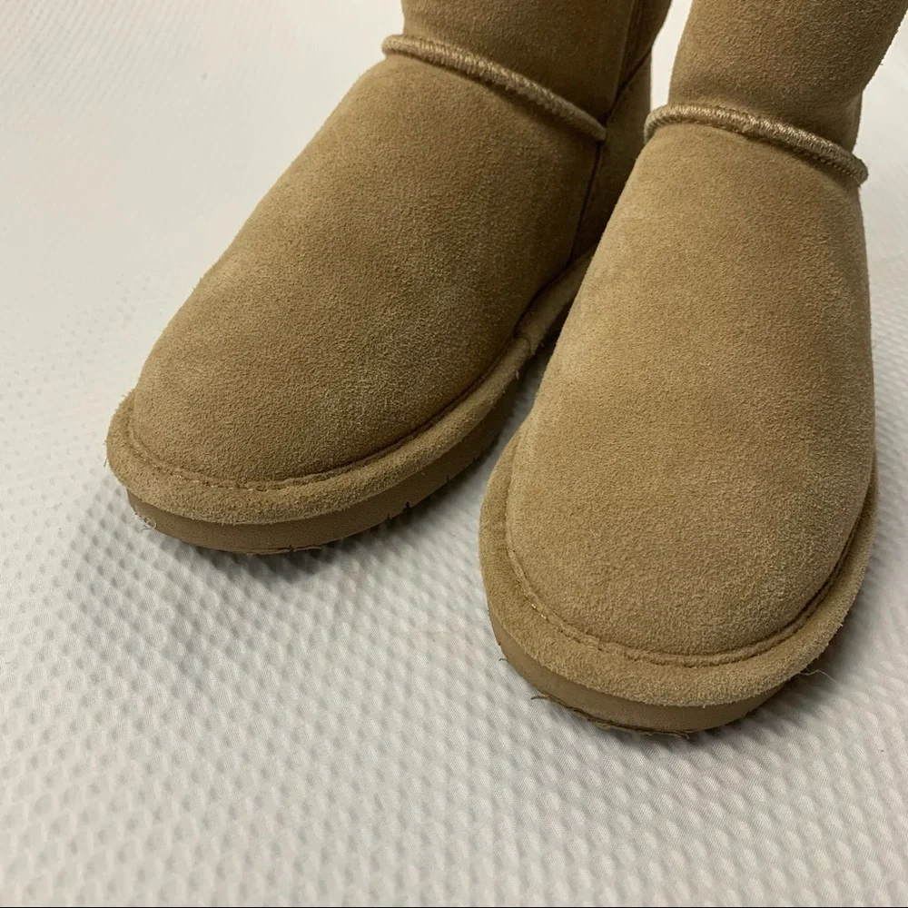 Bearpaw youth boot